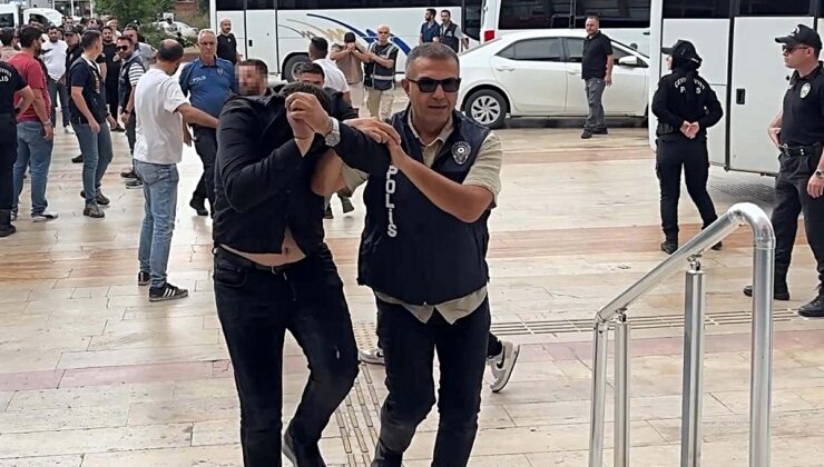 Aydın merkezli 7 ilde yasa dışı bahis operasyonu; 31 şüpheli adliyede