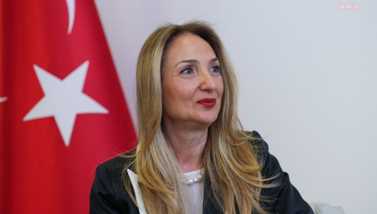 Aylin Nazlıaka: LGBTİ+ olmak, hak temelli örgütlenmek suç değildir