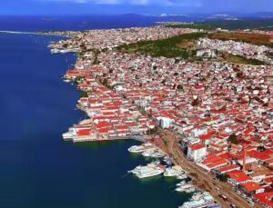 Ayvalık, nüfusta Balıkesir’in 5’inci ilçesi oldu, Gönen’le nüfus farkı 85 kişi oldu