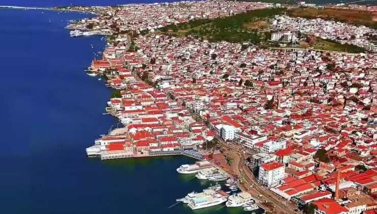 Ayvalık, nüfusta Balıkesir’in 5’inci ilçesi oldu, Gönen’le nüfus farkı 85 kişi oldu