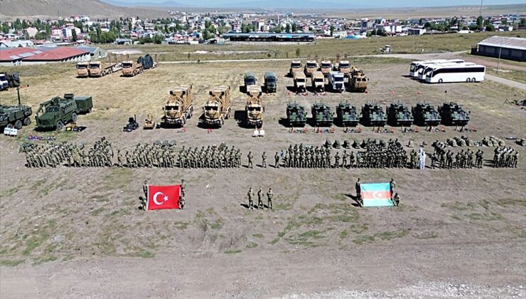 Azerbaycan, Türkiye ve Özbekistan’ın katılımıyla “Birliğin Gücü-2026” tatbikatı düzenlenecek