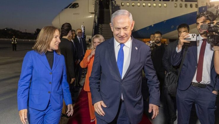 BAE, Netanyahu’nun ülkeyi ziyaret ettiğini doğruladı