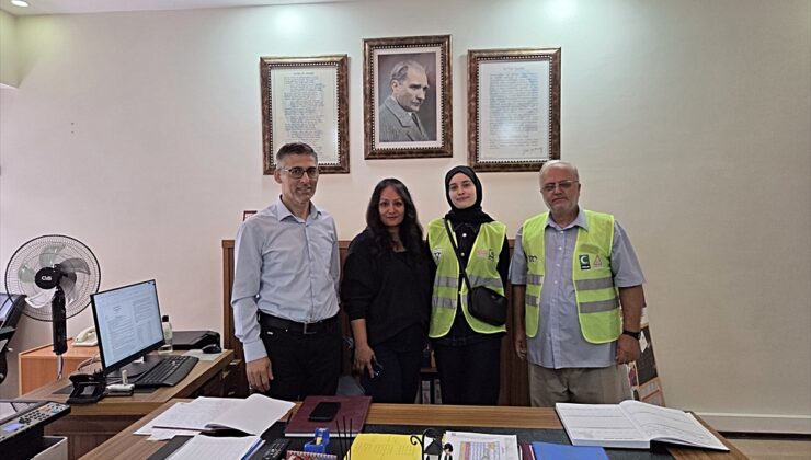 Bafra’da öğrenciler yeni eğitim yılına sportif etkinliklerle başladı