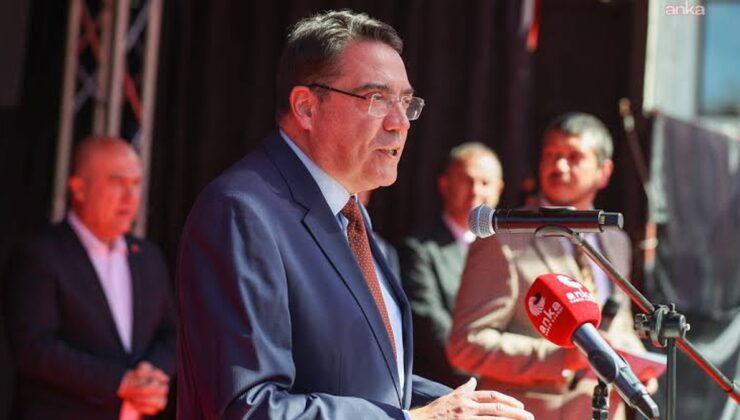 Bağcıoğlu, GSI’da Türk deniz yetki alanlarında izin şartına dikkat çekti