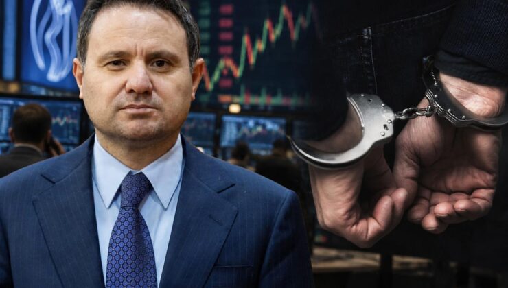 Bakan Gürlek: Fon yönetim kurulu başkan ve üyeleri dahil 4 şüpheli tutuklandı