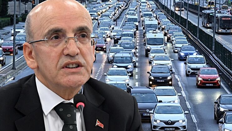 Bakan Şimşek’ten araç sahiplerini endişelendiren çıkış: Eşel mobil 2027’de olmayacak