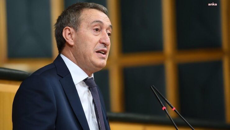 Bakırhan, Gaziantep Nurdağı’ndaki kazada ölen 7 kişi için başsağlığı mesajı yayımladı