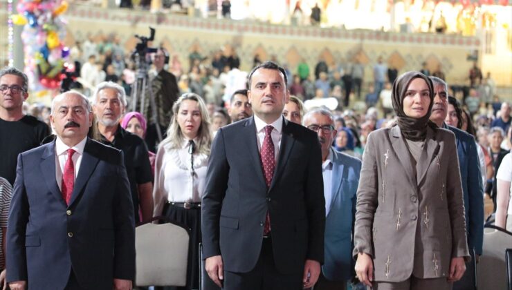 Banaz’ın Kurtuluşunun 104. Yılı Coşkuyla Kutlandı