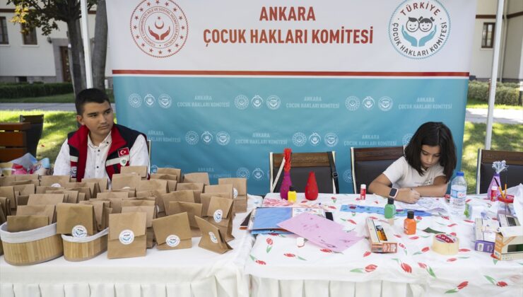 Başkentte “COP31 Farkındalık Etkinliği” düzenlendi
