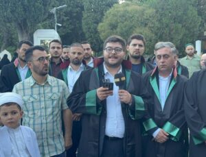 Bayram Ali Öztürk dosyasının yeniden açılması talebi