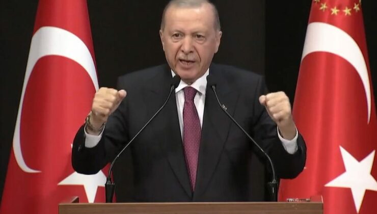 “Bazı meseleleri açık yüreklilikle konuşacağım” diyen Cumhurbaşkanı Erdoğan’dan tarihi açıklamalar