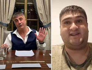 “Beni vurdurma” diye özür diledi, Sedat Peker kayıtsız kalamadı