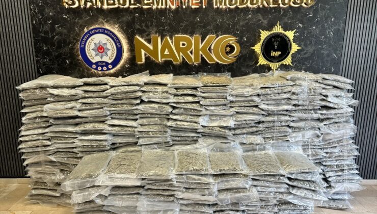 Beykoz’da uyuşturucu operasyonunda 3 zanlı yakalandı
