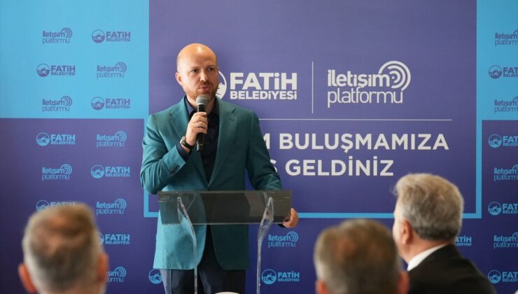 Bilal Erdoğan: Hoca efendiler internet fenomeni olmuş