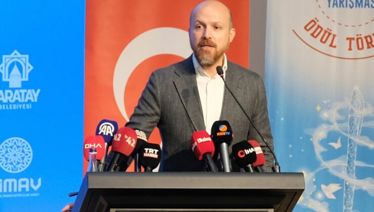 Bilal Erdoğan, savunma sanayi başarılarının başka alanlarda da görüleceğini söyledi