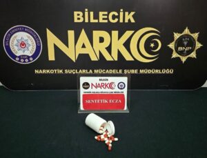 Bilecik’te asayiş