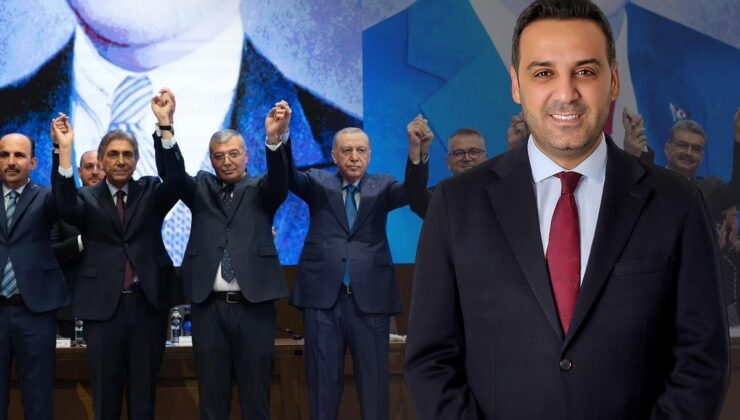 Bir belediye başkanı daha AK Parti’ye geçiyor