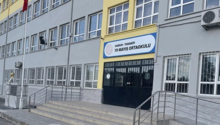 Bir okula daha turnike kuruldu: Öğrenciler artık kart basarak girecek