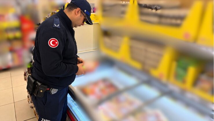Bodrum Belediyesi market denetimlerinde 9 ayda 1 milyon 155 bin 519 lira ceza kesti