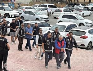 Bodrum’da ‘Sokaklar Güvende’ operasyonunda 3 tutuklama, 1 ev hapsi