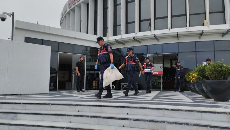 Bolu Belediyesi’nde ‘Hayalet Araç’ Soruşturmasında Arama Tamamlandı