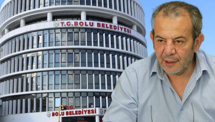 Bolu Belediyesi’ne “hayalet araç” operasyonu! 22 şüpheli için gözaltı kararı verildi