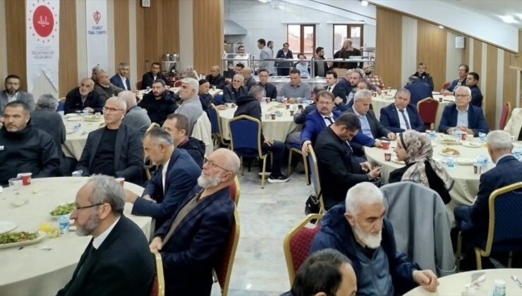 Bolu Mengen’de aşevi 40 haneye haftanın 6 günü sıcak yemek ulaştıracak