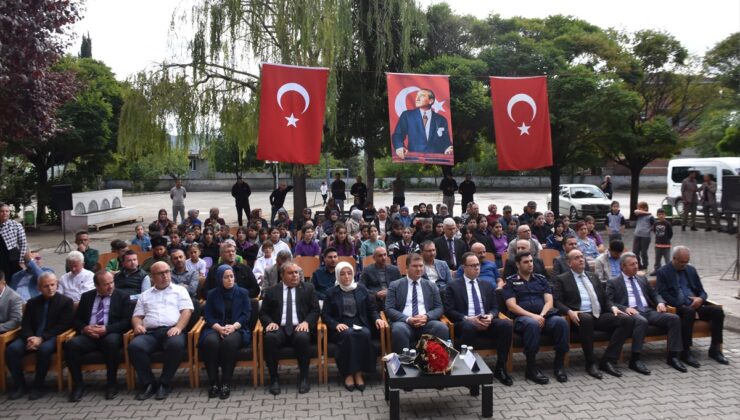 Boyabat’ta İlköğretim Haftası kutlandı