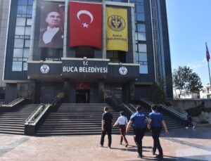 Buca Belediyesi’ne araç kiralama borcundan 150 milyon TL için haciz işlemi başlatıldı