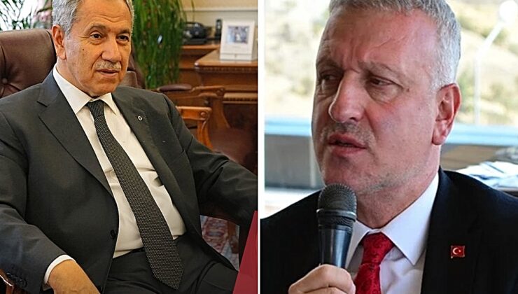 Bülent Arınç’ın Davutoğlu’nun oğlunun nikahındaki konuşmasına Oktay Saral’dan da sert tepki