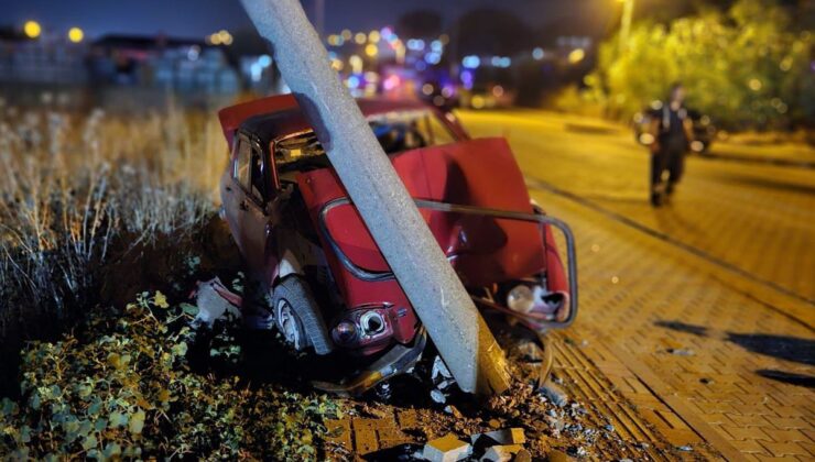 Çanakkale’de Feci Kaza: 5 Yaşındaki Masal Hayatını Kaybetti