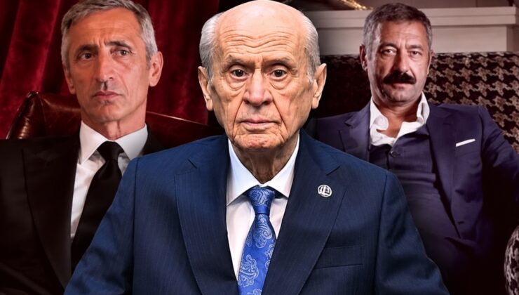 Çarpıcı iddia! Sarallar ve Şahinlerin MHP’deki görüşmesi başladı