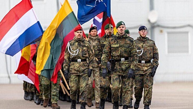 Cavo Dragone, Breuer’in NATO Askeri Komitesi başkanlığına seçildiğini duyurdu