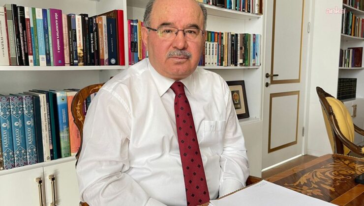 Çelik’ten Davutoğlu Soruşturmasına Tepki: ‘Sert Siyasi Eleştiri Hakaretle Özdeşleştirilmemeli’