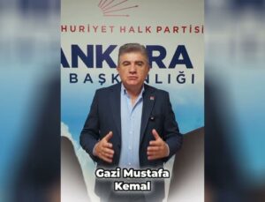 CHP Ankara İl Başkanı Fahri Yıldırım: “Genel Başkanımızın önderliğinde 9 Eylül sabahı saat 09.30’da Aslanlı Yol’da buluşuyoruz”