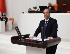 CHP’li Akay, Takasbank’a satış emri iptali ve çıkar çatışması sorularını yöneltti