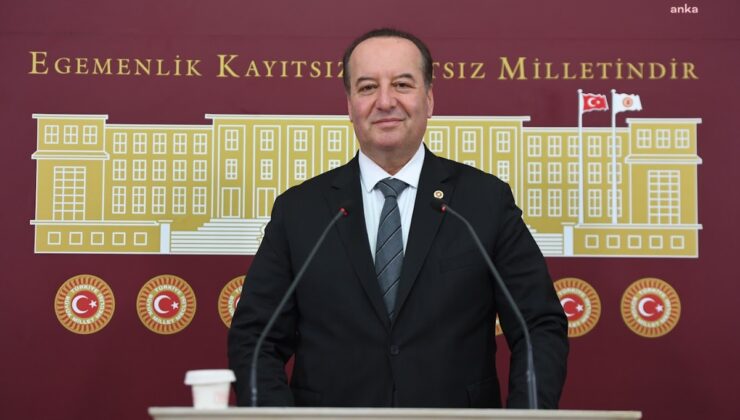 CHP’li Akay, Tera Portföy kasasından 2,47 milyar TL’nin üç ayda çıktığını öne sürdü