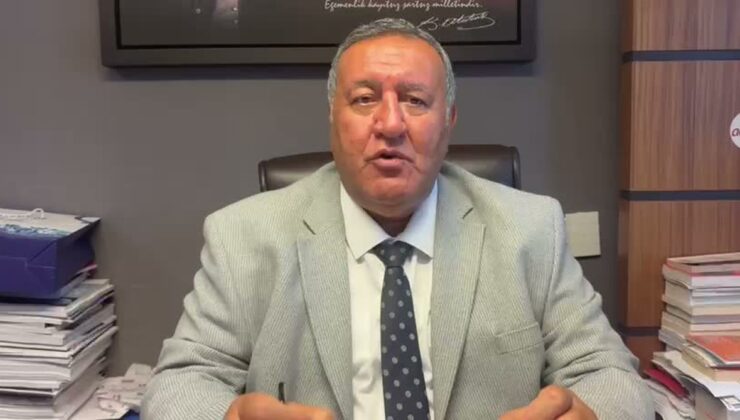 CHP’li Gürer, 2027 için 480 bin başlık sığır ithalat planına tepki gösterdi