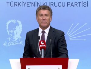 CHP’li Sarıbal, çiftçinin 1,5 trilyon liralık tarımsal kredi borcunu açıkladı