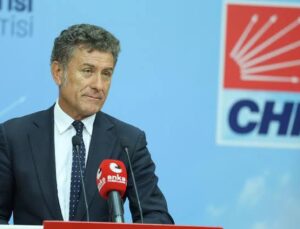 CHP’li Sarıbal Turgutlu’daki okul saldırısında ihmallere hesap sorulmasını istedi