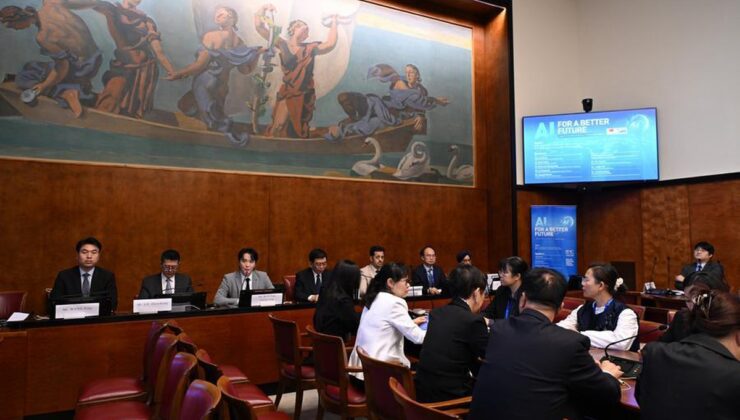 Çin: İnsan haklarının korunması uygulamalarının iyileştirilmesi için uluslararası toplumla çalışmaya hazırız