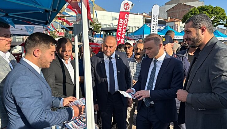 Çorum’da AlacaFest başladı
