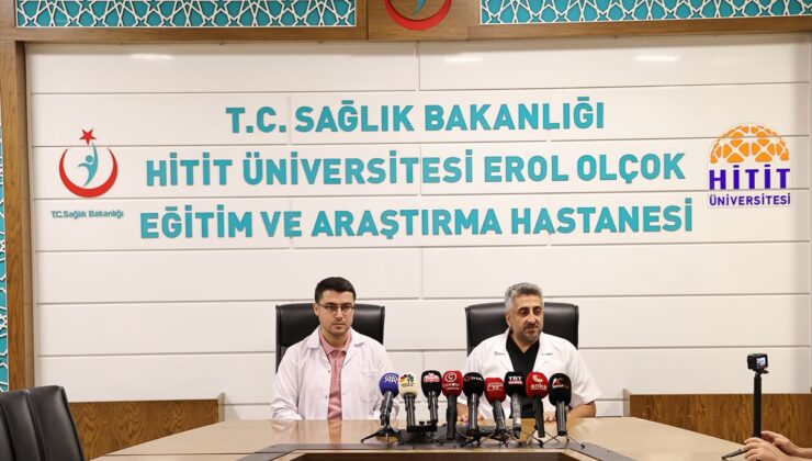 Çorum’da boğazından canlı sülük çıkarılan Nurettin Açıkgöz yaşadıklarını anlattı: