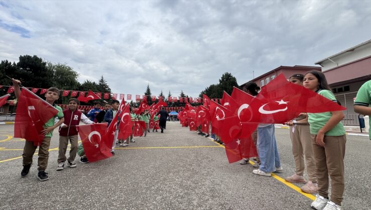 Çorum’da İlköğretim Haftası açılış programı düzenlendi