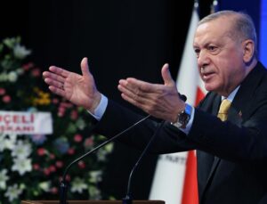 Cumhurbaşkanı Erdoğan’ı mest eden rapor: Hepsini alınlarından öpüyorum