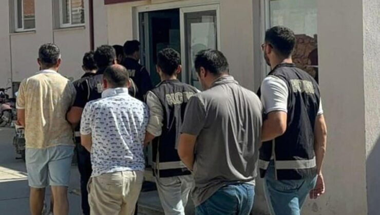 Datça’da FETÖ Operasyonu: 9 Şüpheli Yurt Dışına Kaçarken Yakalandı
