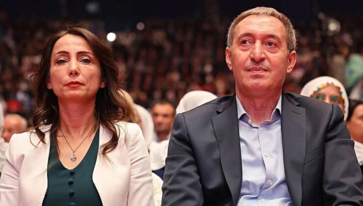 DEM Parti Eş Genel Başkanları, Berlin seçimini kazanan Sol Parti adayı Eralp’i kutladı