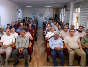 DEM Parti’nin Merkez Yürütme Kurulu üyeleri belli oldu