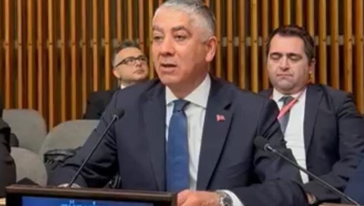 Dışişleri Bakan Yardımcısı Özel, BM’de mülteci korumasında adil paylaşım istedi