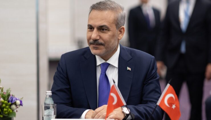 Dışişleri Bakanı Fidan, BM 81. Genel Kurulu’nda Libya toplantısına katıldı.